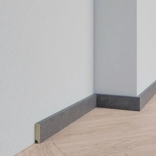 Goedkoop Betonlook 503 - Fineer en/of folie - 13 x 45 mm